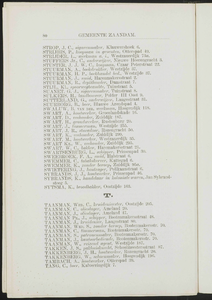  Adresboek van de gemeenten Zaandam, Koog aan de Zaan, Zaandijk, Wormerveer en Krommenie, pagina 90