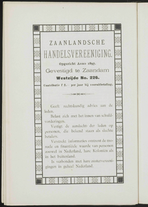  Adresboek van de gemeenten Zaandam, Koog aan de Zaan, Zaandijk, Wormerveer en Krommenie, pagina 106
