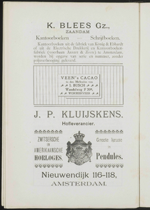  Adresboek van de gemeenten Zaandam, Koog aan de Zaan, Zaandijk, Wormerveer en Krommenie, pagina 110