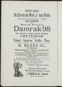  Adresboek van de gemeenten Zaandam, Koog aan de Zaan, Zaandijk, Wormerveer en Krommenie, pagina 112