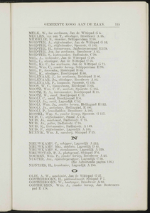  Adresboek van de gemeenten Zaandam, Koog aan de Zaan, Zaandijk, Wormerveer en Krommenie, pagina 125