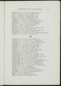  Adresboek van de gemeenten Zaandam, Koog aan de Zaan, Zaandijk, Wormerveer en Krommenie, pagina 127