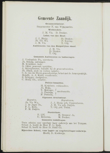  Adresboek van de gemeenten Zaandam, Koog aan de Zaan, Zaandijk, Wormerveer en Krommenie, pagina 134