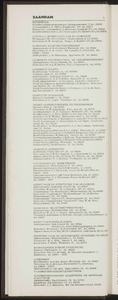 Adresboek voor de Zaanstreek bevattende de gemeenten Zaandam, Koog aan de Zaan, Zaandijk, Wormerveer, Wormer, ...