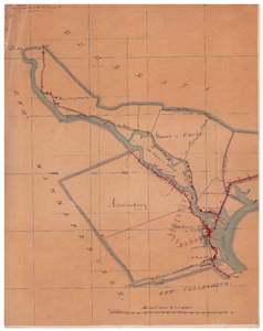 19224-60.1 Zwartsluis 1 Noordelijk deel van de gemeente Zwartsluis met rondom de gemeenten Staphorst, Wanneperveen en ...