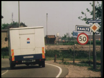 10912BB02866 Een film rond de 9e editie van de Raalter motorrace's op het wegcircuit van de Luttenbergring, met beelden ...