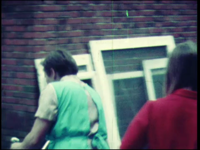 11205BB02348 Oogstfeest Stöppelhaene in Raalte.In volgorde van vertoning:1970Buitenopnamen van de AVEBE fabriek. ...