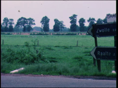 12156BB02430 Reportage van 30ste editie van de Stöppelhaene in Raalte, een folklorisch oogstfeest.Botermarkt, oude ...