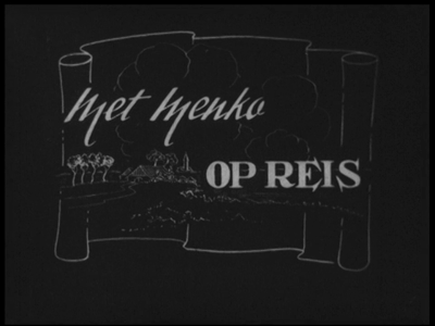 13168BB03109 Samenvatting:Reportage over diverse uitstapjes in 1948 van het personeel van de textielfabriek N.J. Menko ...