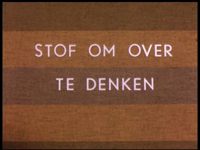 13493BB03146 Een bedrijfsfilm van Blijdenstein Textielfabrieken over mens en machines in de textielindustrie, ...