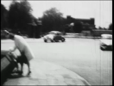 2190BB07496 Een familiefilm van de familie Hogenhout, gefilmd door Jan Hogenhout, met beelden van o.a.:- Op ...