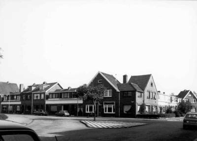 22301 FD016862 Zonnebloemstraat 35 t/m 47/Geraniumstraat 1 t/m 9. , 23-08-1979