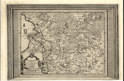 644-KD000289 L’ OVER-ISSEL | suivant les | nouvelles observations | de | Mess.rs de l'Academie Royale | des sciences ...