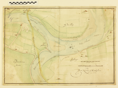 791 Splitsing van Rijn en IJssel, 1628-01-01