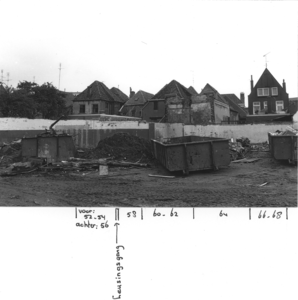 11136 Na afbraak DAIM-fabriek, 05-05-1982