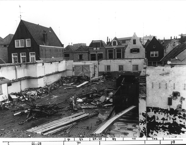 11139 Na sloop DAIM-fabriek., 05-05-1982