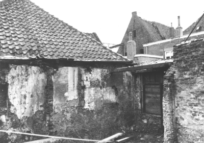 11176 Toegankelijk via gang tussen 114 en 116 (Groene gang)., 01-01-1978