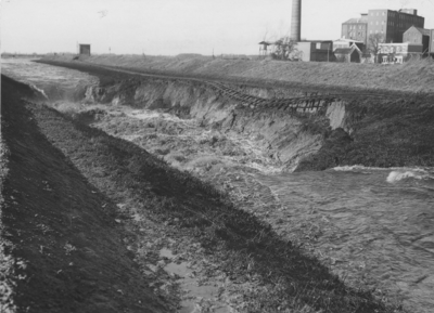 11982 Hoog water Koerhuisbeek., 01-01-1937