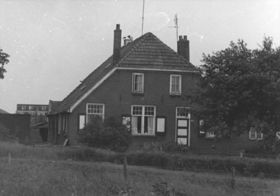 14421 Boerderij Groot Douwel. Afgebroken in augustus 1983., 01-06-1979