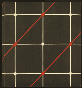 62 Album zwart met wit/rode strepen, kleurenfoto’s (1985) van Kermis op de Brink, Grote Kerkhof en Nieuwe Markt, ...