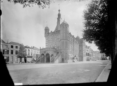 789 Brink met De Waag, 1900-01-01