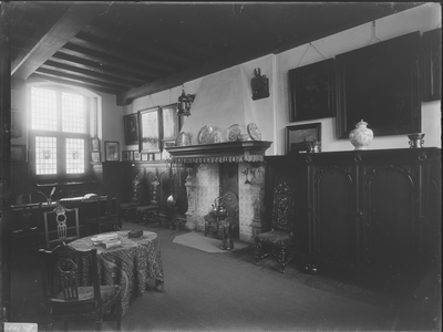 803 Brink 56, interieur museum de Waag, 1900-01-01