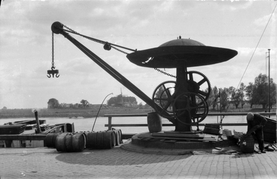 270 Welle. Hijskraan de Hoed ., 01-01-1920 - 01-01-1933