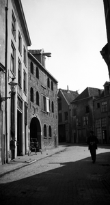 287 Bergkwartier. Bergstraat., 10-04-1945 - 30-04-1945