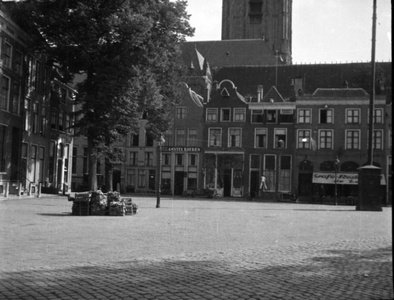 419 Nieuwe Markt., 01-01-1920 - 01-01-1948