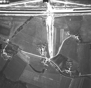 160 -LF Aanleg rijksweg E8 (A1)., 1971-03-29