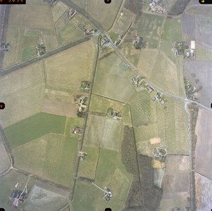 5096 -LFDI Linksboven: Bathmenseweg; rechtsboven: Spanjaardsdijk., 1996-05-04