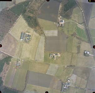 5104 -LFDI Linksboven: Weseperweg; rechtsboven: Wesselinksdijk; midden: Beerninksweg., 1996-04-05