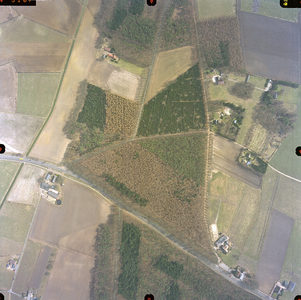 5107 -LFDI Centraal: Raalterweg; Links: Averlose Leide; onder: bos, omgeving abdij Sion., 1996-05-04