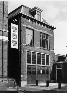 1050 Voorgevel. Gesloopt, 01-09-1982