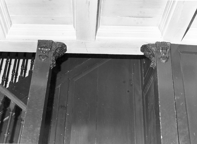 1099 detail trap beganegrond, 01-08-1980 - 31-08-1980