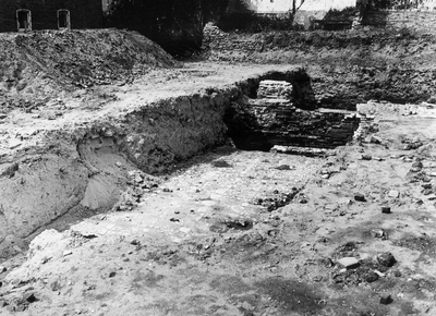 1370 Opgraving riool+bestrating, 01-06-1979 - 30-06-1979