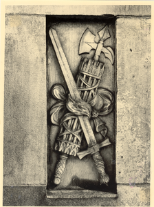 1380 Detail (zie uitleg kaart Stadhuis, detail 1)