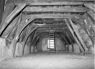 959 Zolder vanaf achtergevel, 01-01-1979