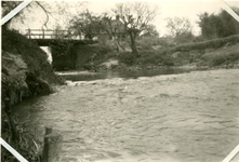 223-006 Brug met het Zwarte Water