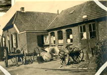 223-011 Een smederij
