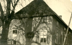 223-020 Halle-huis-boerderij. Woonhuis