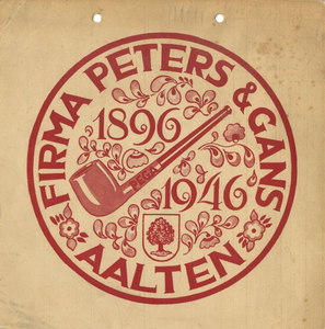 290 Firma Peters & Gans Aalten 1896 - 1946