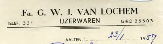0043-0229 Fa. G.W.J. van Lochem IJzerwaren