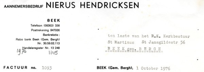 0043-1145 Aannemersbedrijf Nierus Hendricksen