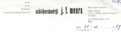 0043-1162 Schildersbedrijf J.F. Meurs