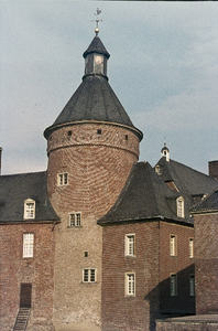 22-1-14 De dikke toren van kasteel Anholt