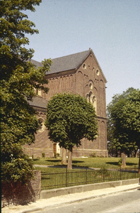 23-1-16 De Sint Pancratiuskerk (RK)
