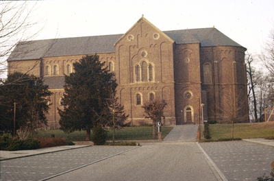 23-1-19 De Sint Pancratiuskerk (RK)