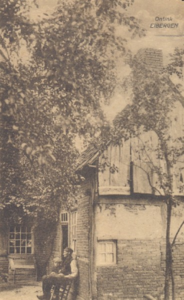 5-07 Boerderij Ontink, afgebroken in 1929