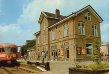 0681 Station Nederlandse Spoorwegen